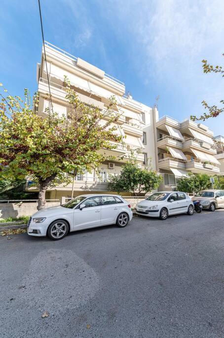 Elegant Fully Equipped Apartment Near City Centre Heraklion  Exterior photo